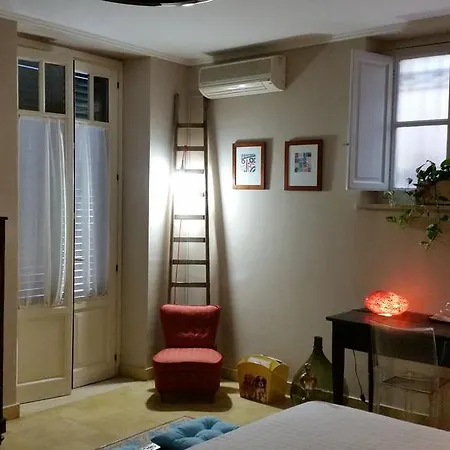 B&B La Casa Di Dadda 메시나