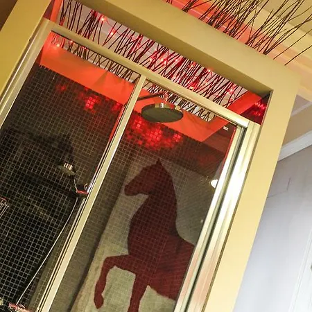 Frühstückspension La Casa Di Dadda *
