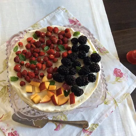 La Casa Di Dadda Frühstückspension Messina