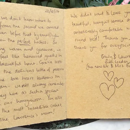 La Casa Di Dadda Frühstückspension