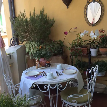 La Casa Di Dadda ベッド・アンド・ブレックファスト *