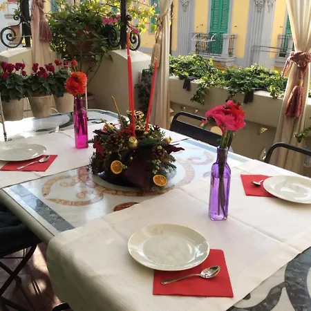 Alojamento de Acomodação e Pequeno-almoço La Casa Di Dadda Messina